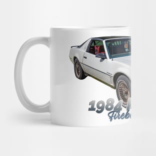 1984 Pontiac Firebird  Trans Am Mug